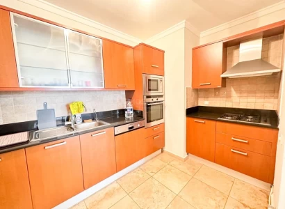 Helios Residenz 3+1 Wohnung