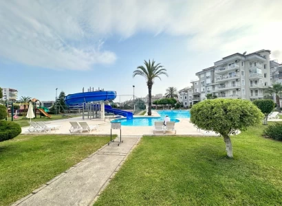 Helios Residenz 3+1 Wohnung