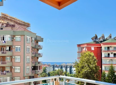 Sea View 1+1 At Özaygün My Hill