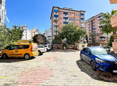 Меблированная 1+1 Квартира В Центре