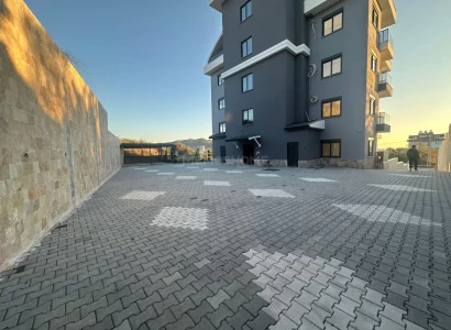 Sky Hill 2+1 Apartment Demirtaş