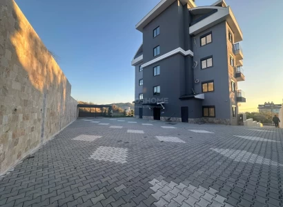 Sky Hill 2+1 Apartment Demirtaş