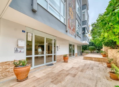 Alangün Apartmanı Saray 1+1 Квартира