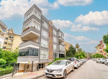 Alangün Apartmanı Saray 1+1 Квартира