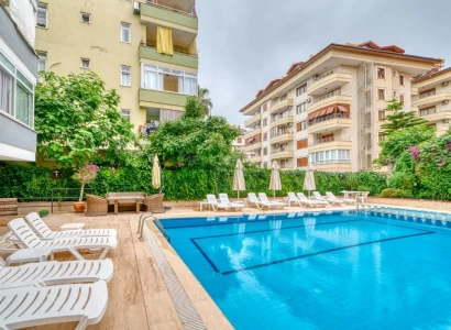 Alangün Apartmanı Saray 1+1 Квартира