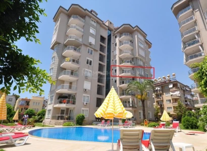 Роскошная квартира Asta Residence Кадыпаша