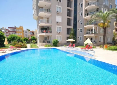 Роскошная квартира Asta Residence Кадыпаша