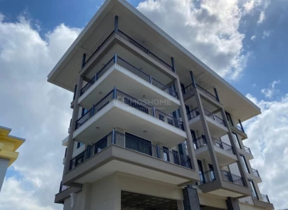 Elite Life 8 2+1 Apartment