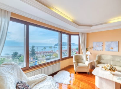 Haymanalı Apt квартира у моря