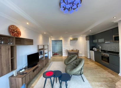 Vesta Park 2+1 Luxuswohnung