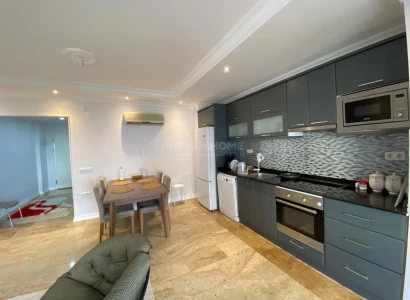 Vesta Park 2+1 Luxuswohnung