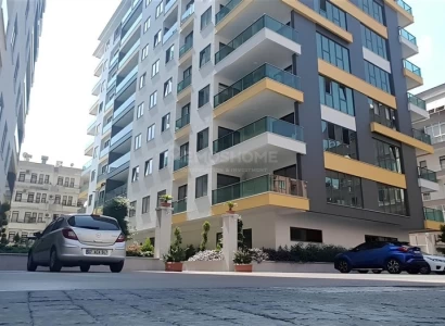 Konak City Tower квартира 2+1