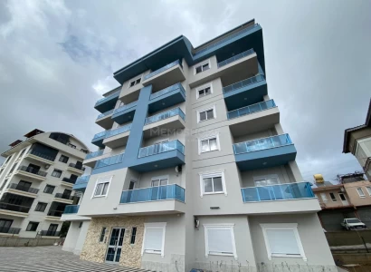 Ciplakli 1+1 Neue Wohnung
