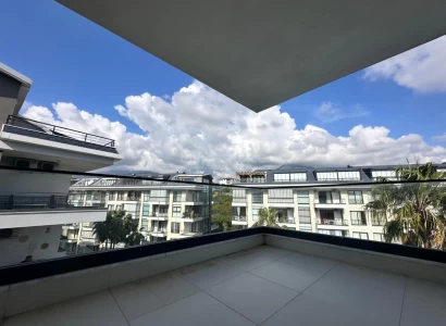 Kestel Aqua Residenz 1+1