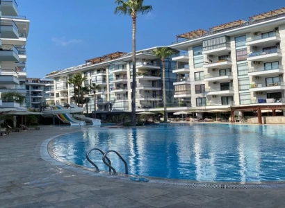 Kestel Aqua Residenz 1+1