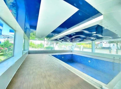 Rising Blue Kestel 3+1 Apartment