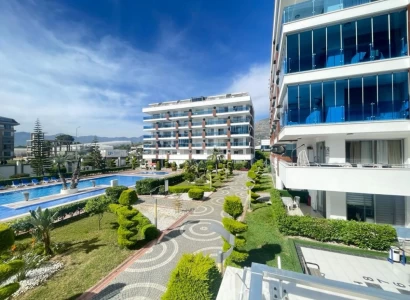 Rising Blue Kestel 3+1 Apartment