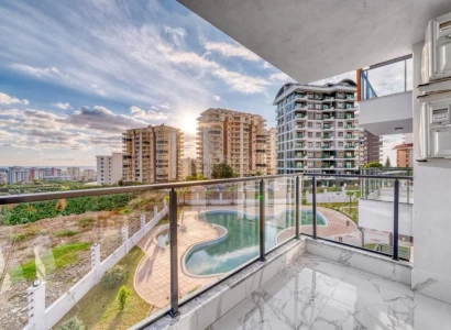 State of Art Mahmutlar Duplex