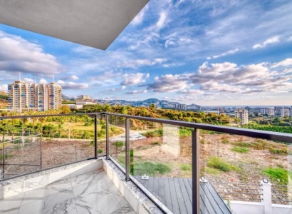 State of Art Mahmutlar Duplex