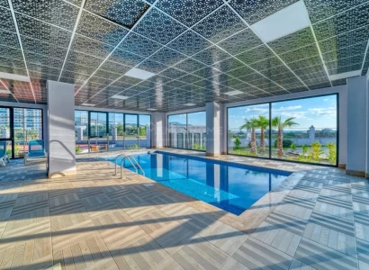 State of Art Mahmutlar Duplex