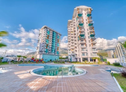State of Art Mahmutlar Duplex