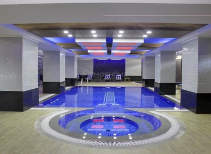 Renda Park Obagöl меблированная квартира