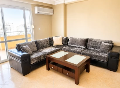 Sultan 2 Residence Mahmutlar Daire