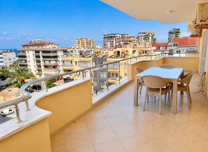 Sultan 2 Residence Mahmutlar Daire