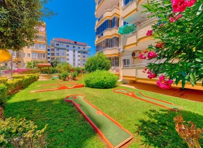 Sultan 2 Residence Mahmutlar Daire