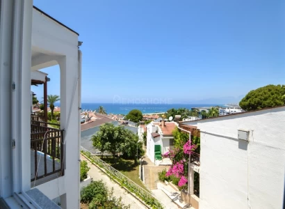 Alanya Sjønær 2+1 Leilighet