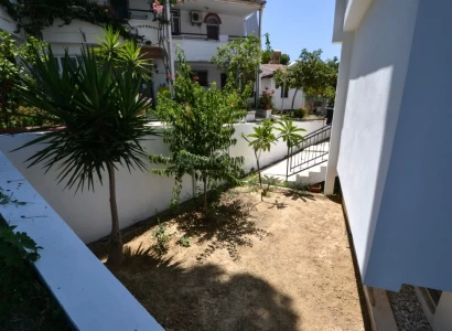 Alanya Sjønær 2+1 Leilighet