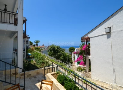 Alanya Sjønær 2+1 Leilighet