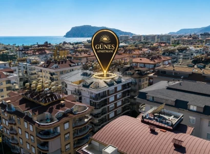 Residence Approved 2+1 In Obagöl
