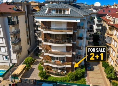 Apartament 2+1 Obagöl