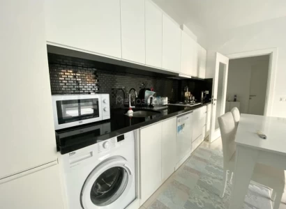 1+1 Appartement Aqua Residence Kestel Te Koop