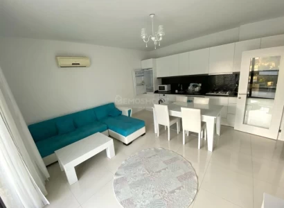 1+1 Appartement Aqua Residence Kestel Te Koop