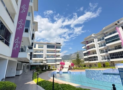 Kestel Myra Park Appartement