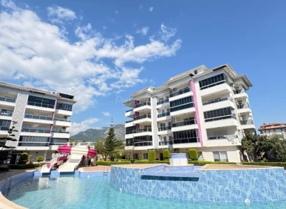 Kestel Myra Park Appartement