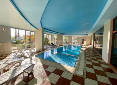 Роскошная квартира 1+1 в Vesta Garden