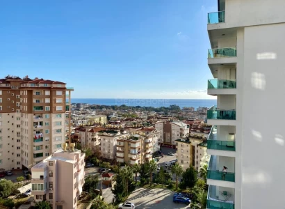 Роскошная квартира 1+1 в Vesta Garden