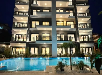 Avocado Residence Apartments in Demirtaş
