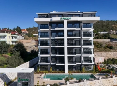 Avocado Residence Wohnungen in Demirtaş