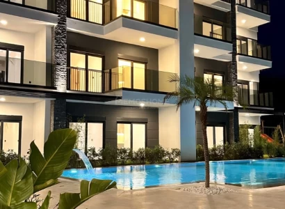 Avocado Residence Wohnungen in Demirtaş
