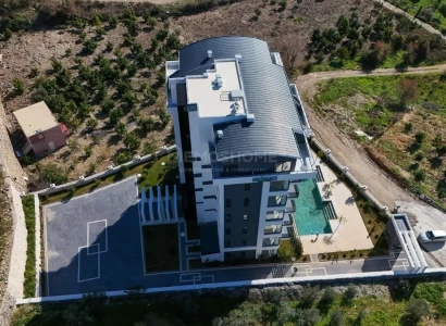 Avocado Residence Wohnungen in Demirtaş