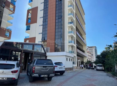 Crystal Towers Wohnung in Alanya