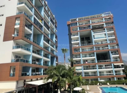 Crystal Towers Wohnung in Alanya