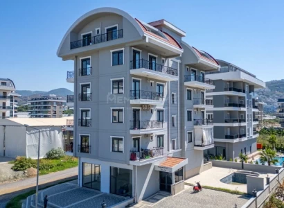 River Balta Residence Квартира 1+1