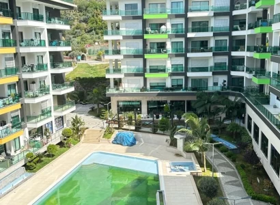 Konak Seaside Resort Квартира 1+1