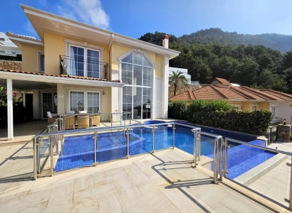 Bektas Tulip Family Villa Panorama