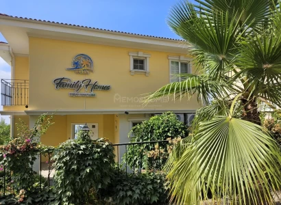 Bektas Tulip Family Villa Panorama